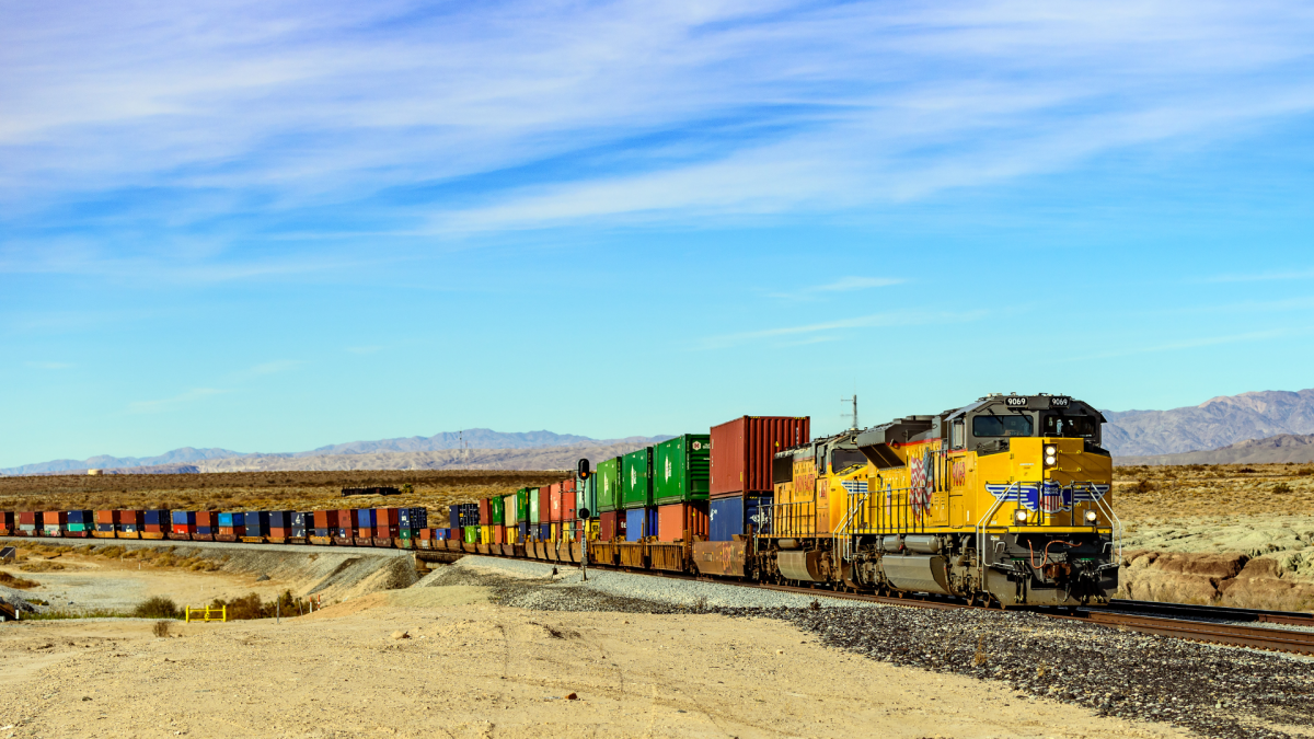 Union Pacific Railroad