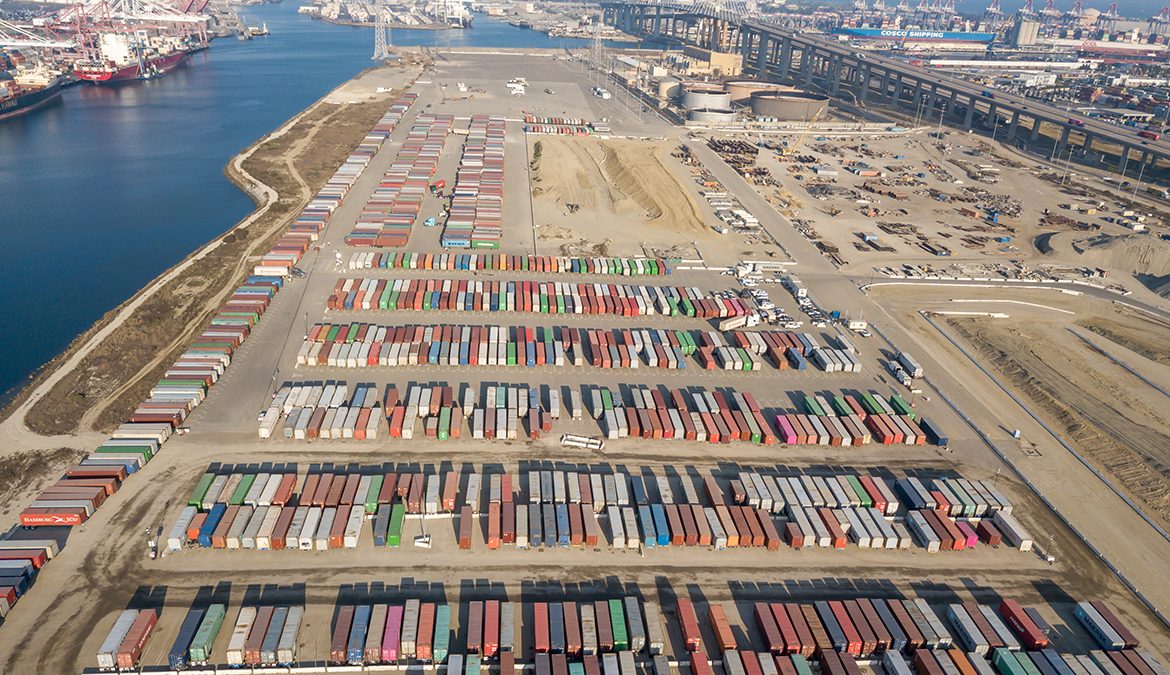 An Update From the Port of Long Beach