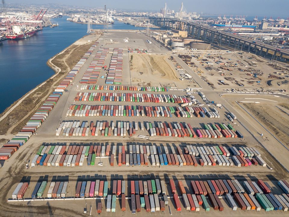 An Update From the Port of Long Beach