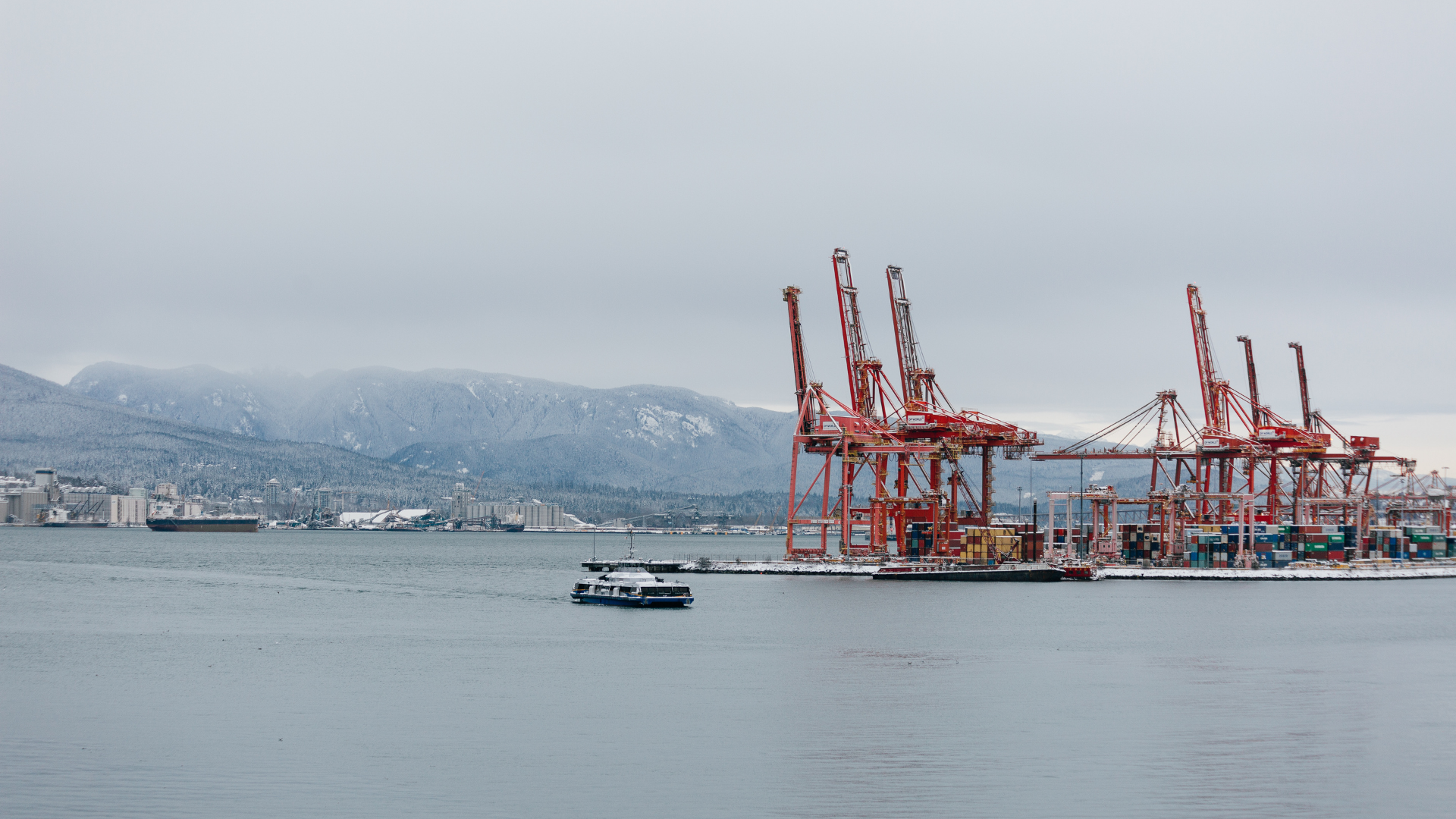 Port of Vancouver