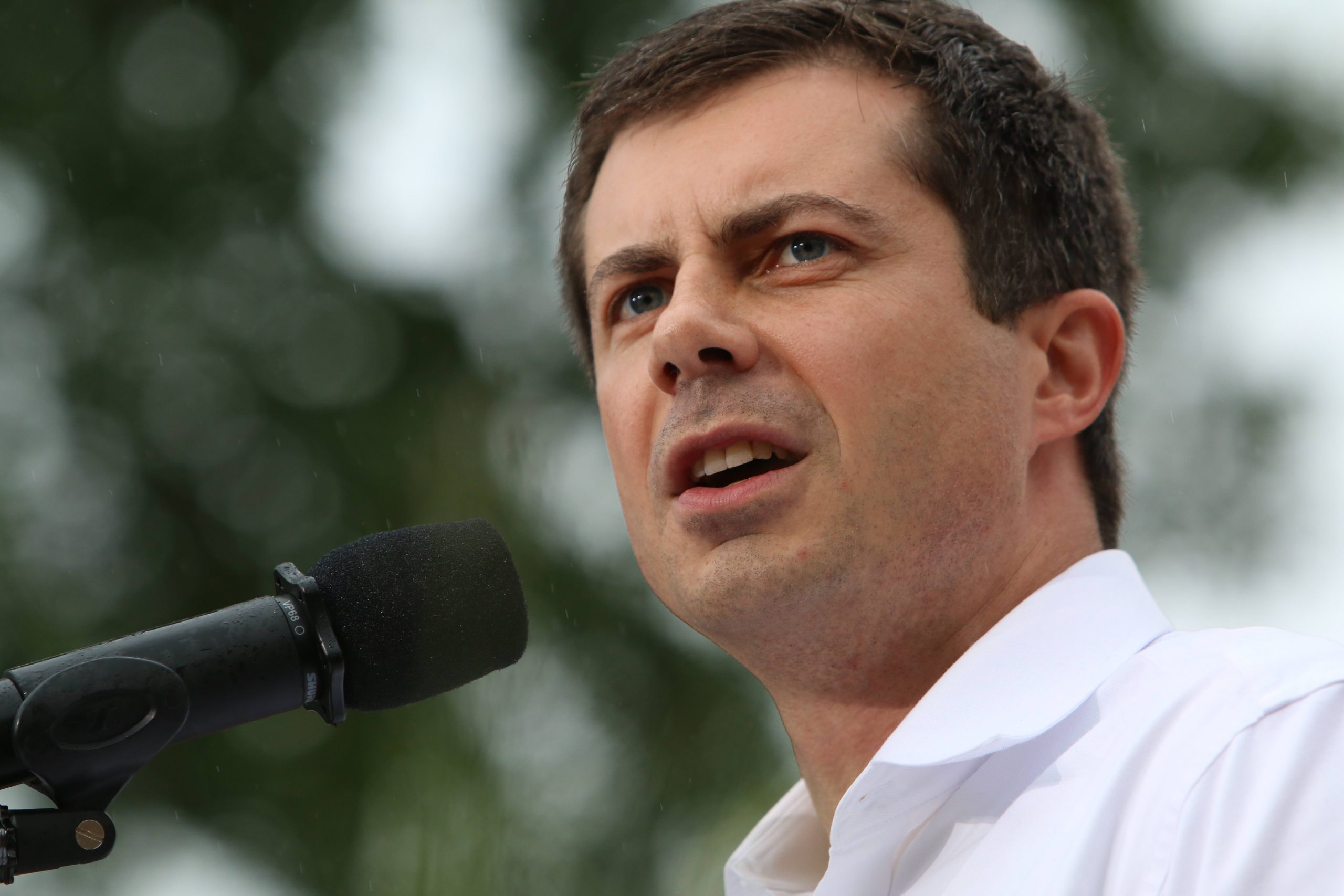 Pete Buttigieg