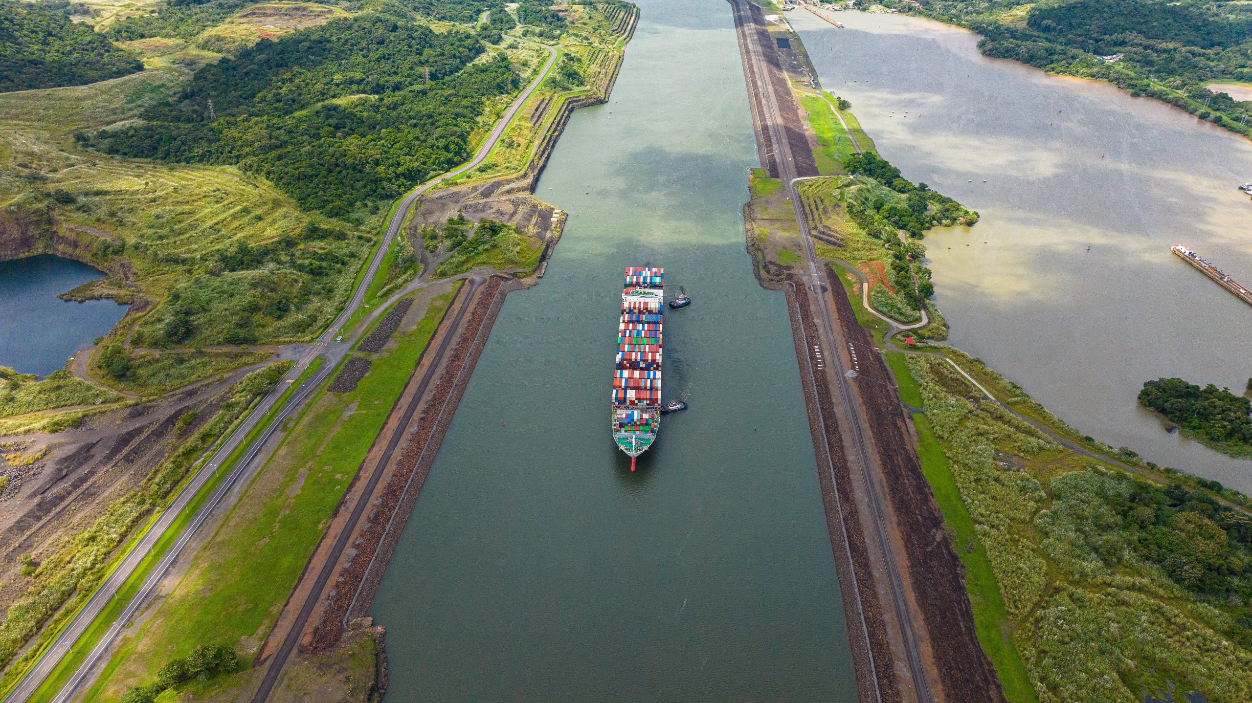 Panama Canal