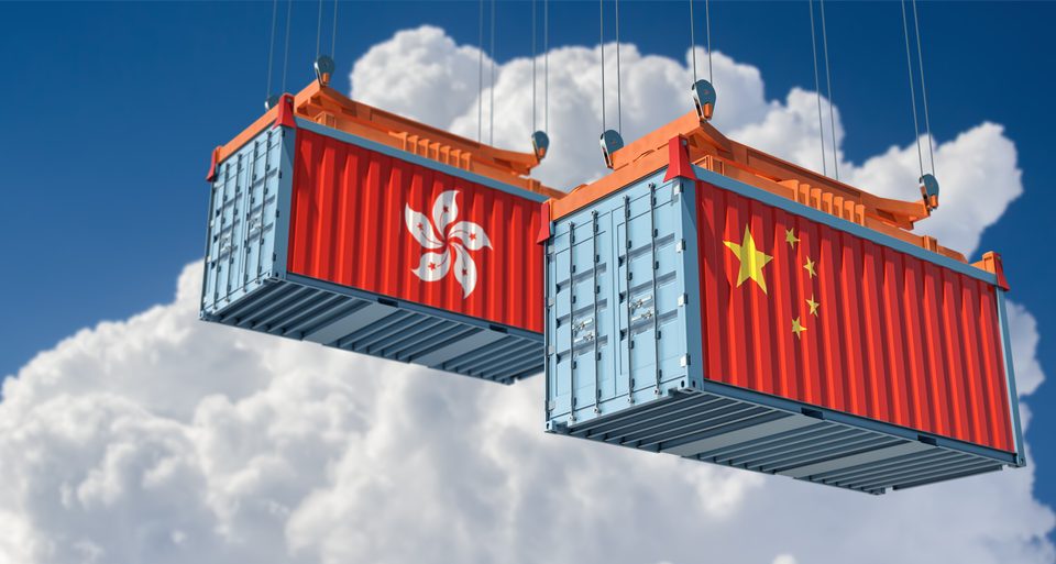 New Import Duties on Goods from China & Hong Kong