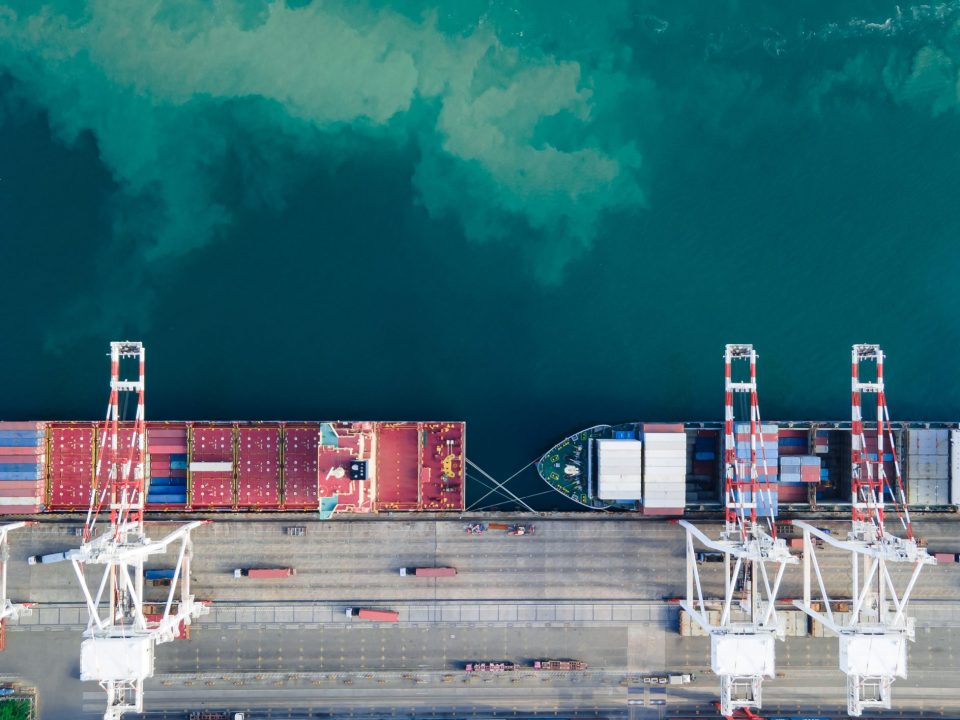 How Logistics Keeps Global Trade Moving in 2025