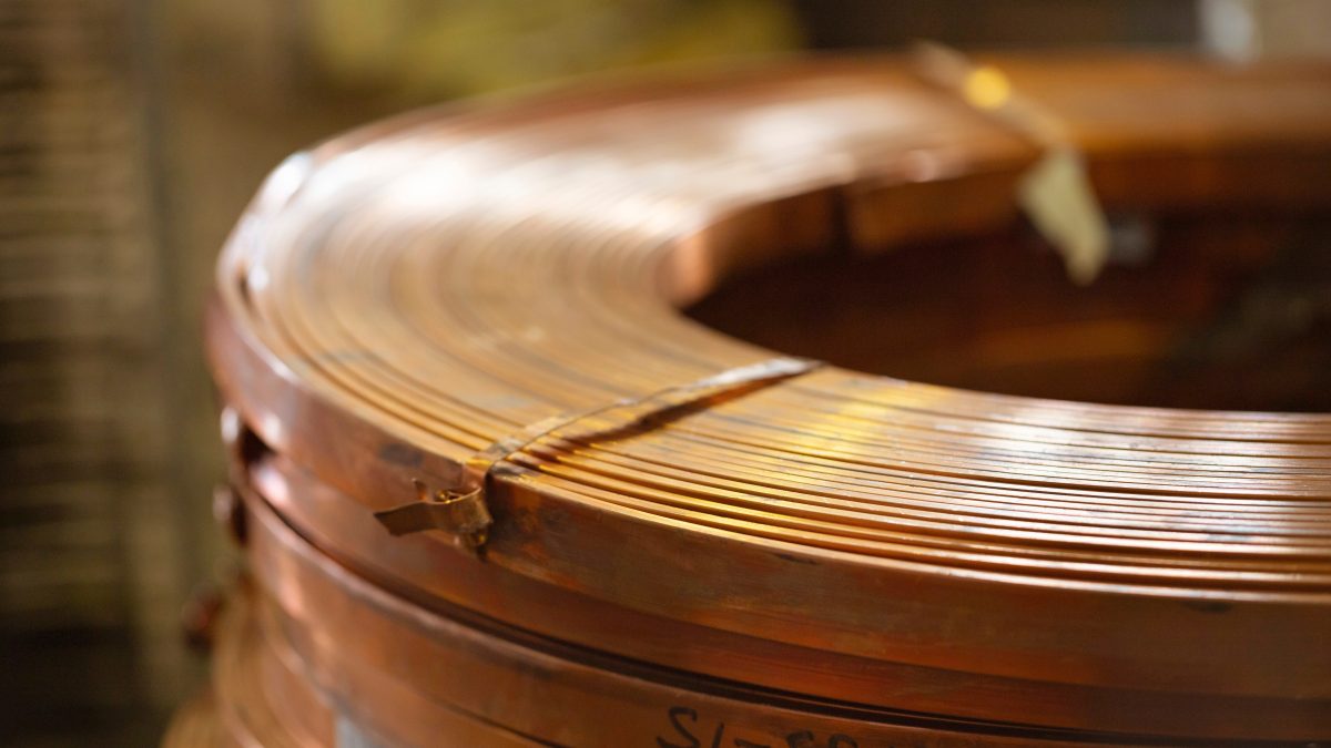 New 50% Duty on Semi-Finished and Derivative Copper Products Takes Effect August 1