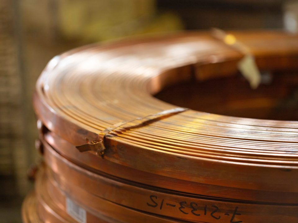 New 50% Duty on Semi-Finished and Derivative Copper Products Takes Effect August 1