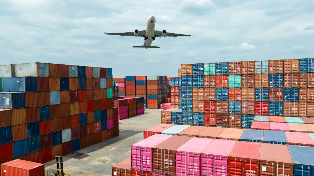 air freight forwarding