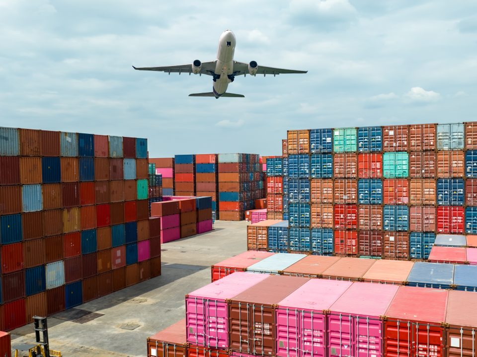 air freight forwarding