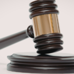 Supreme Court building representing IEEPA tariff ruling February 2026