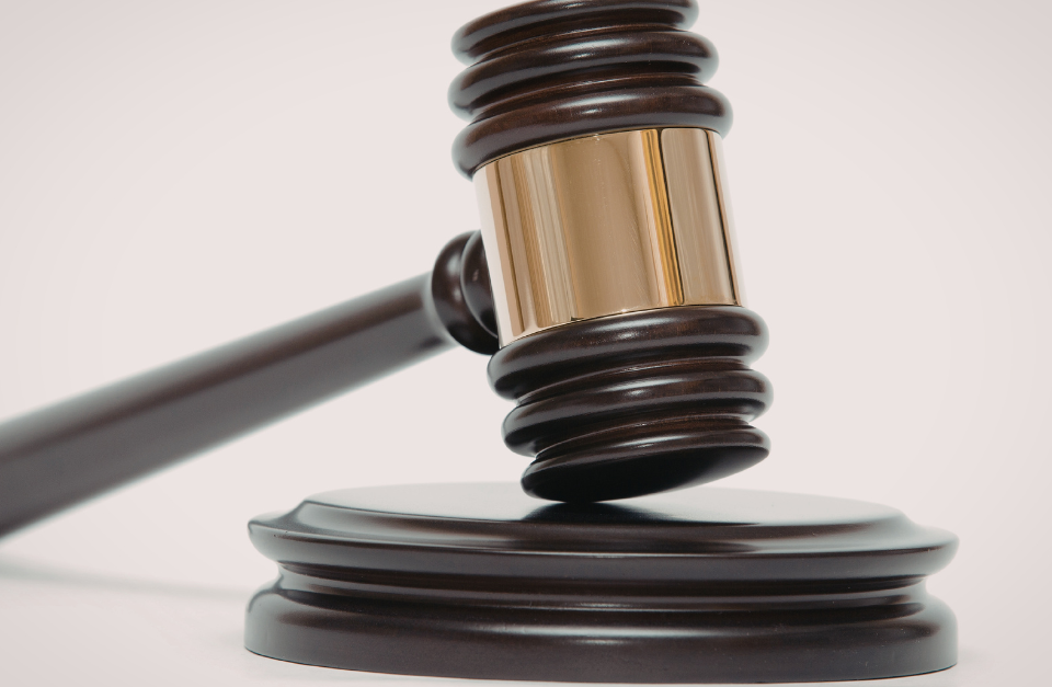 Supreme Court building representing IEEPA tariff ruling February 2026