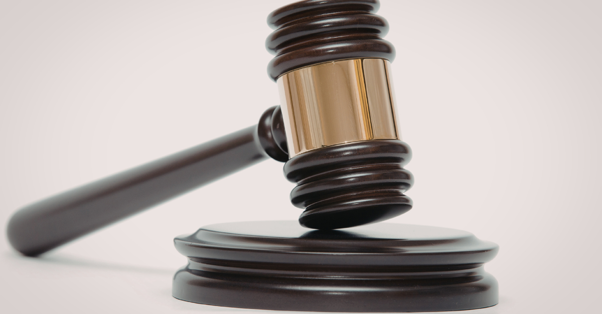 Supreme Court building representing IEEPA tariff ruling February 2026